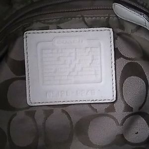 COACH BAG